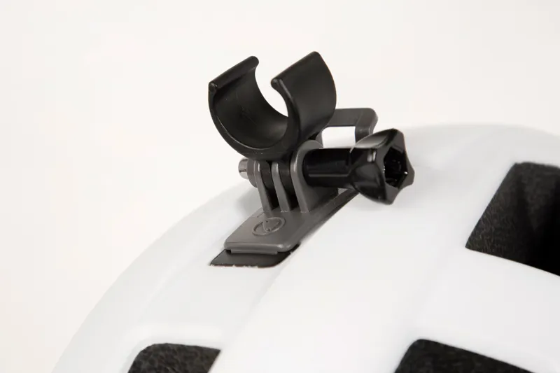 Endura SingleTrack MTB Helmet White-2